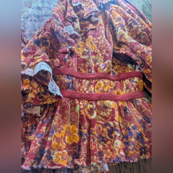 Free People Rudi Ruffle Top - Picture 8 of 12